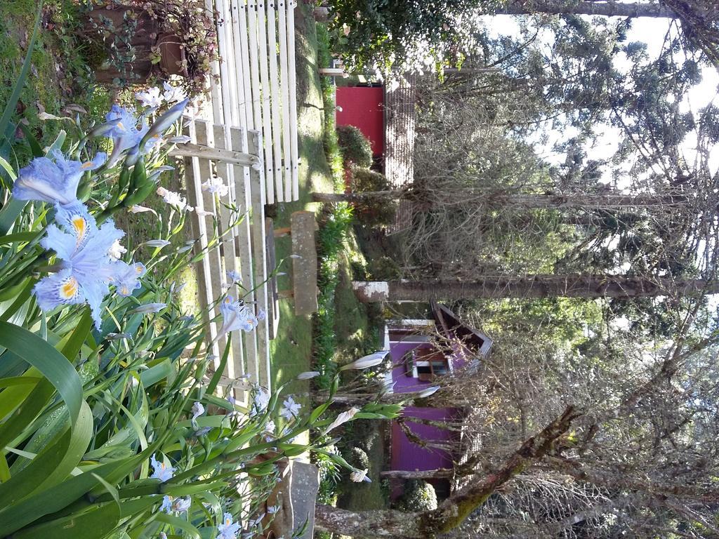 Campos Do Jordao Garden Pousada Colonia Exteriör bild